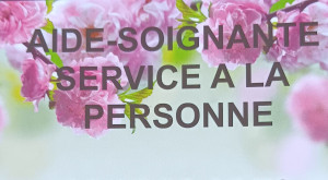 Photo de galerie - Aide soignante diplômée avec expérience 