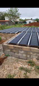 Photo de galerie - Pose de plancher hourdi