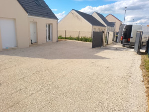 Photo de galerie - Terrassement - Assainissement