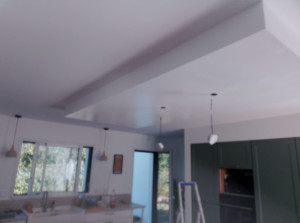 Photo de galerie - Peinture - Tapisserie