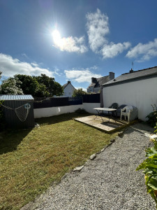 Photo de galerie - Après la tonte du jardin 