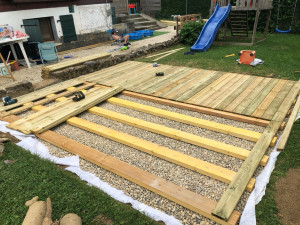 Photo de galerie - Bricolage et multi services