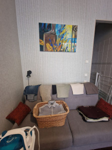 Photo de galerie - Repassage