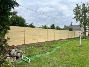 Photo de galerie - Clôture Grillage