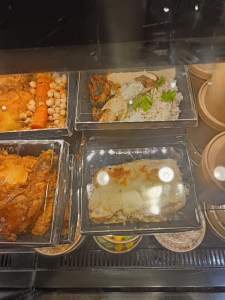 Photo de galerie - Plats à emporter 