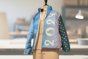 Photo de galerie - Veste JO Paris 2024
