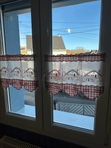 Photo de galerie - Nettoyage de vitre