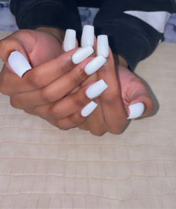 Photo de galerie - Manucure