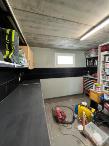 Photo de galerie - Bricolage et multi services