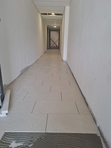 Photo de galerie - Carrelage