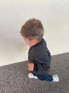 Photo de galerie - Camille mon fils 