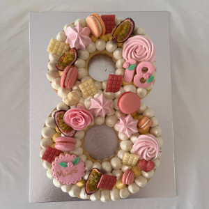 Photo de galerie - Numbercake