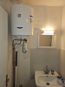 Photo de galerie - Plomberie - Installation sanitaire