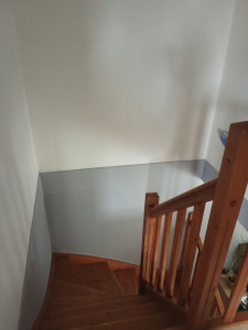 Photo de galerie - Cage d escalier 