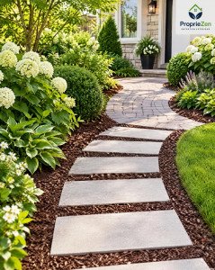 Photo de galerie - Paysagiste - Aménagement du jardin