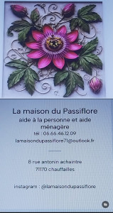Photo de galerie - Ma carte de visite