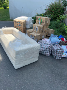 Photo de galerie - Manutention