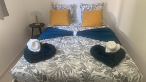 Photo de galerie - Préparation airbnb