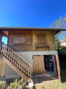 Photo de galerie - Ravalement des façades et de toutes les boiseries