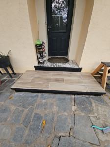 Photo de galerie - Carrelage