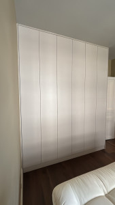 Photo de galerie - Placard dans la chambre