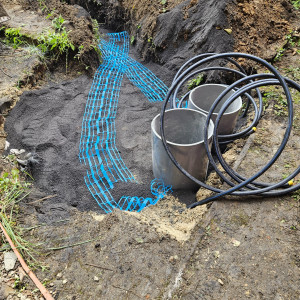 Photo de galerie - Assainissement. Eau potable 