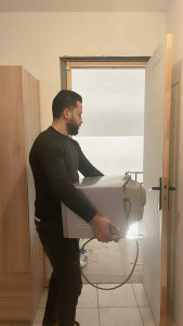 Photo de galerie - Je vous aide à déménager et manier vos meubles