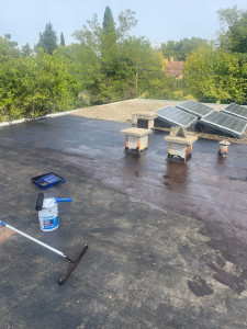 Photo de galerie - Couverture - Toiture