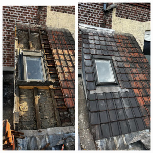 Photo de galerie - Couverture - Toiture