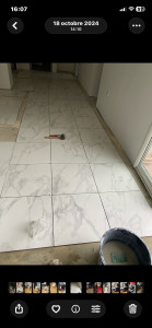 Photo de galerie - Carrelage