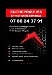 Photo de galerie - Couverture - Toiture