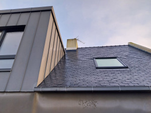 Photo de galerie - Couverture - Toiture