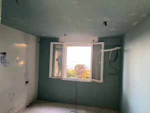 Photo de galerie - Plâtrerie - Murs - Plafonds