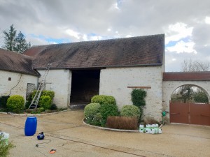 Photo de galerie - Couverture - Toiture