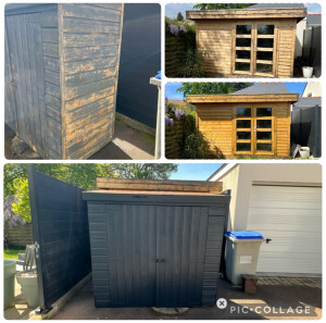 Photo de galerie - Rénovation et entretien 