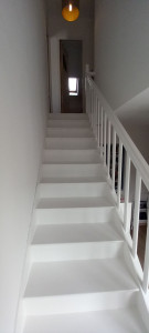 Photo de galerie - Peinture - Tapisserie