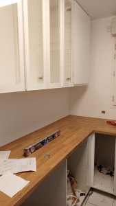 Photo de galerie - Meubles de cuisine 