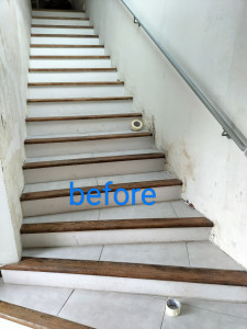 Photo de galerie - Peinture et Sol 100%
