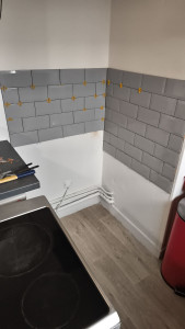 Photo de galerie - Aménagement coin cuisine 