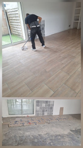 Photo de galerie - Pose carrelage 600x300