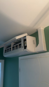 Photo de galerie - Chauffage - Climatisation
