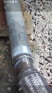 Photo de galerie - Soudures, tout types de métaux.
Alimentation gaz
Alimentation eau sanitaire
Échappement carrosserie véhicule
Réparation en tout genre
