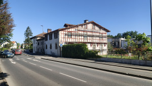 Photo de galerie - Peinture - Tapisserie