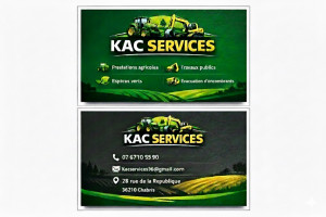 Photo de galerie - Bricolage et multi services