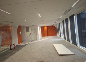 Photo de galerie - Pose de parquet - Revêtement de sol