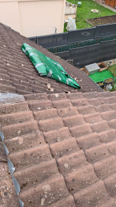 Photo de galerie - Couverture - Toiture