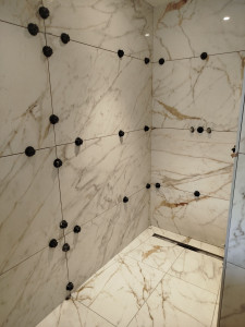 Photo de galerie - Douche a l'italienne 