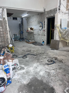 Photo de galerie - Artisan tout corps d'état - Rénovation