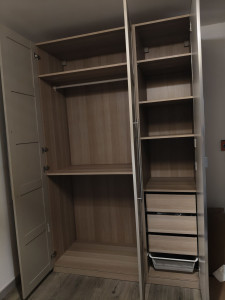 Photo de galerie - Montage meuble et fixation murale