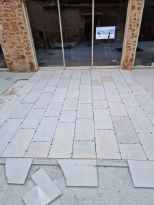 Photo de galerie - Carrelage